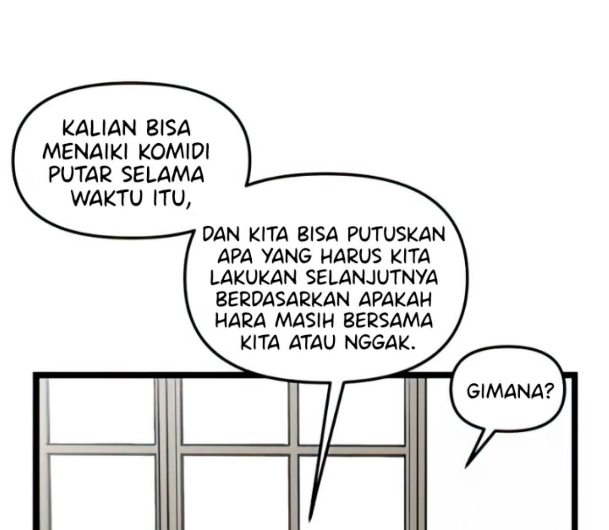 Homeless Chapter 118 halaman 48