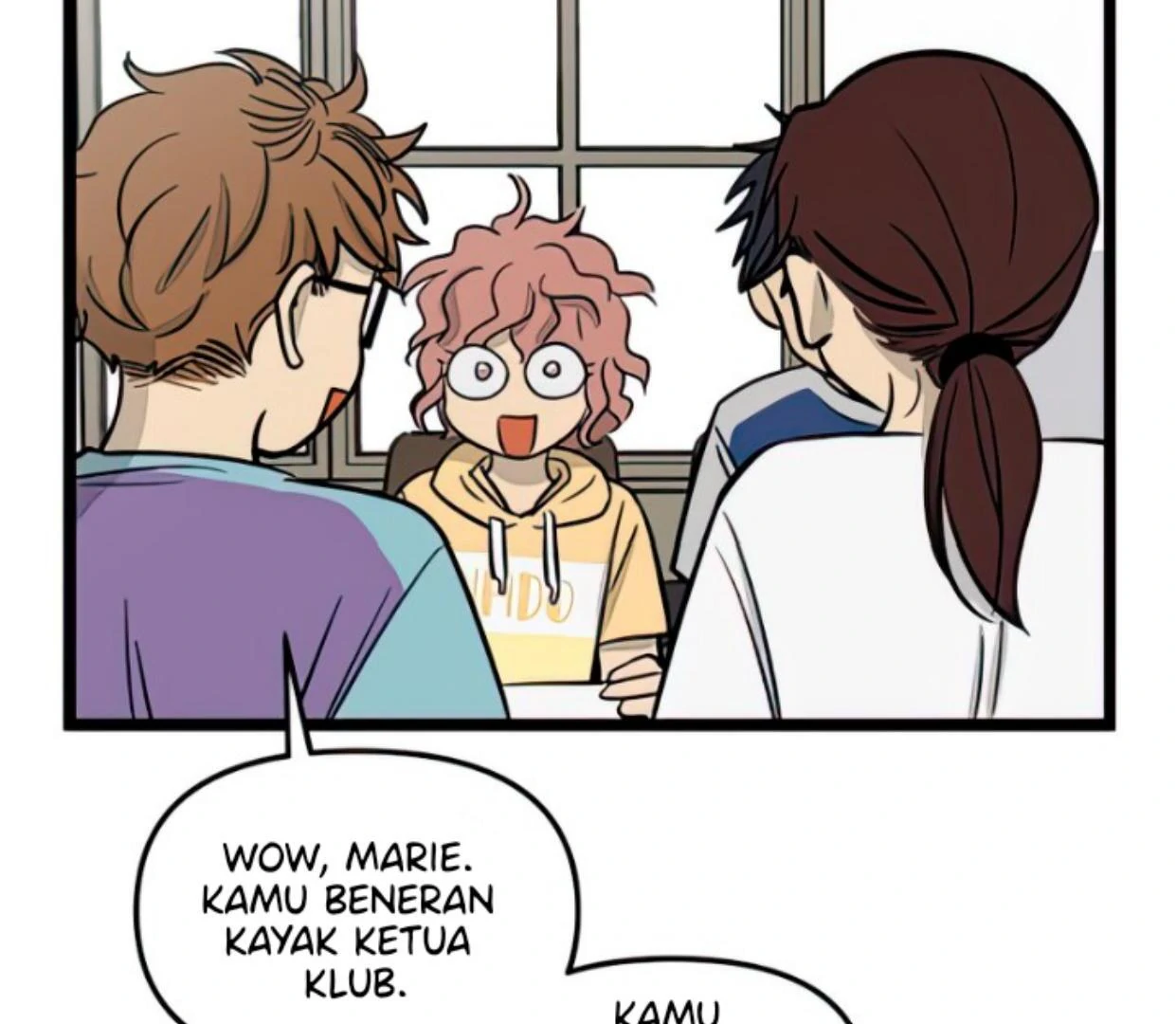 Homeless Chapter 118 halaman 49