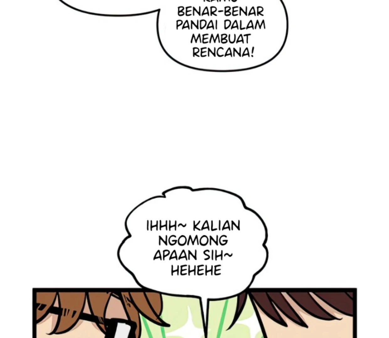 Homeless Chapter 118 halaman 50