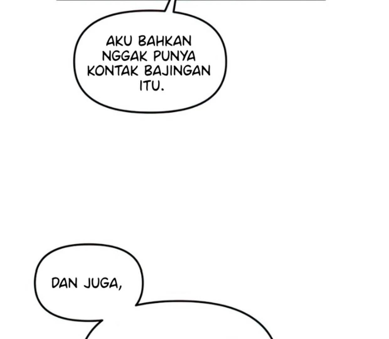 Homeless Chapter 122 halaman 33