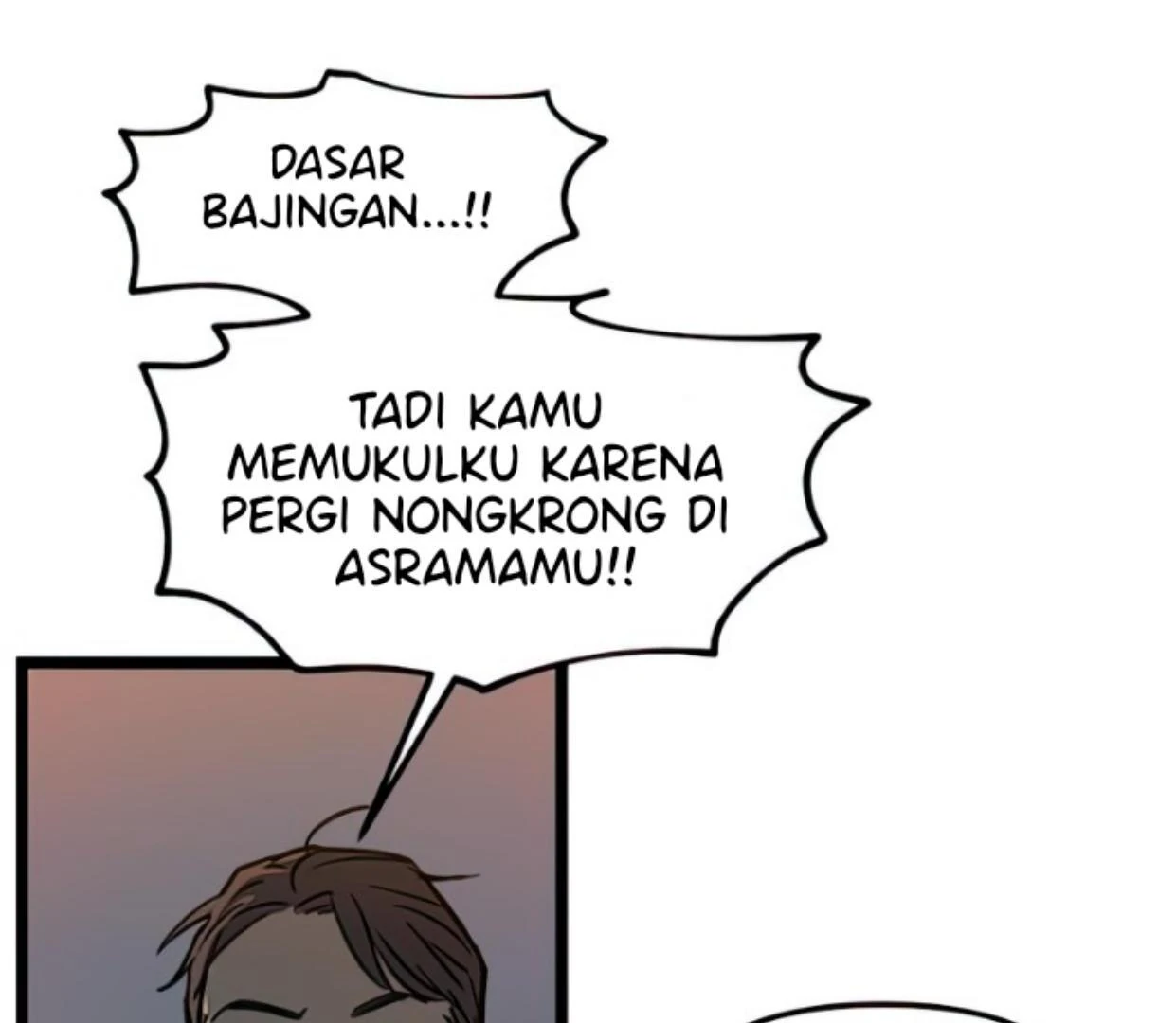 Homeless Chapter 122 halaman 36