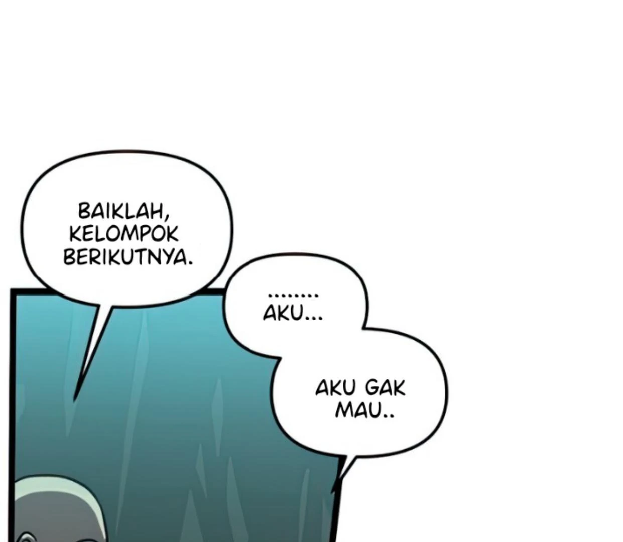 Homeless Chapter 125 halaman 41