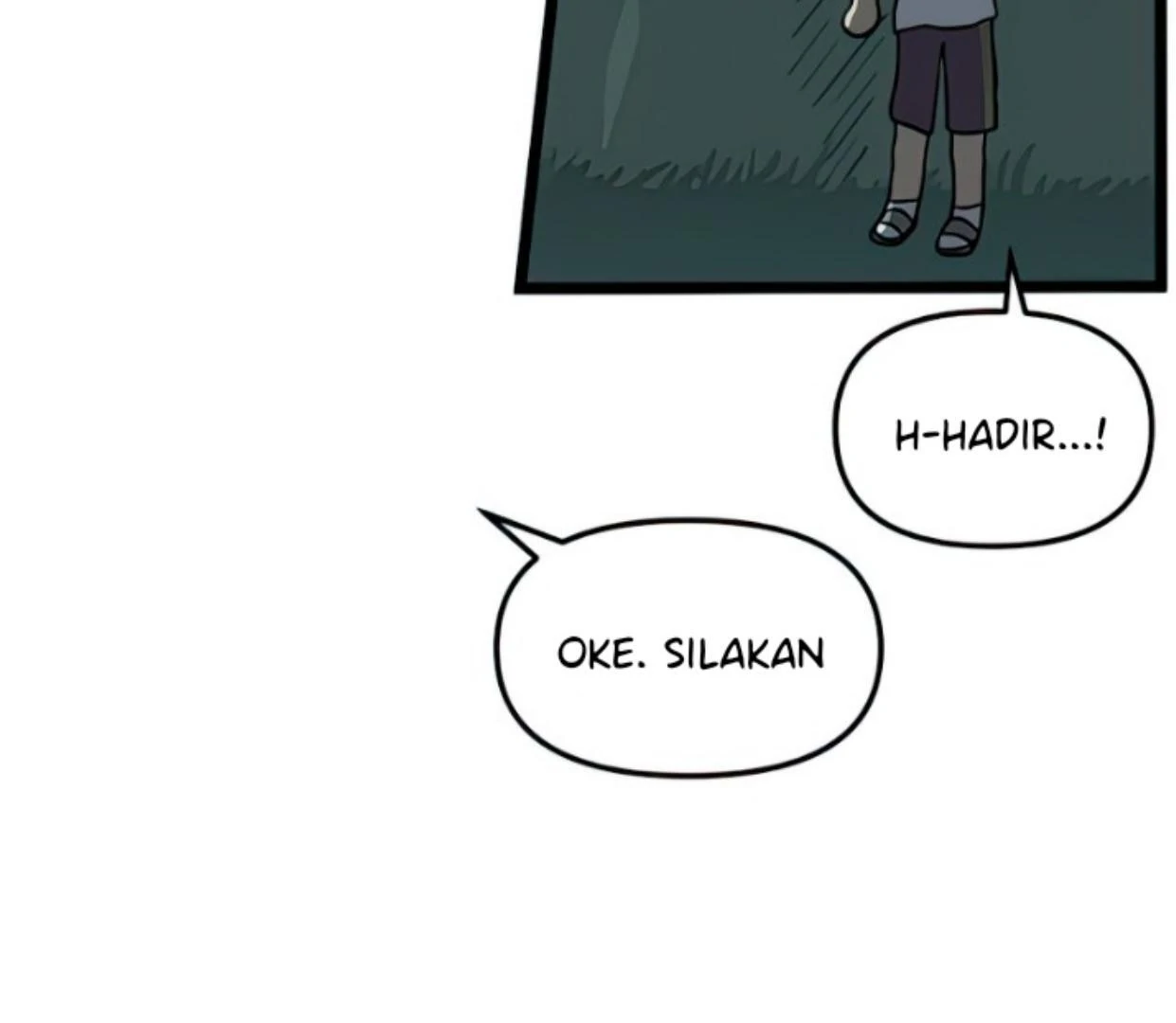 Homeless Chapter 125 halaman 43