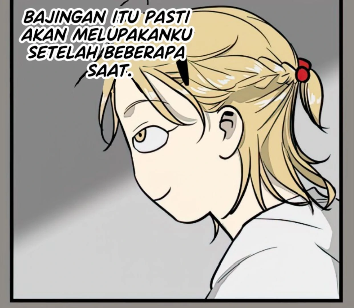 Homeless Chapter 126 halaman 43