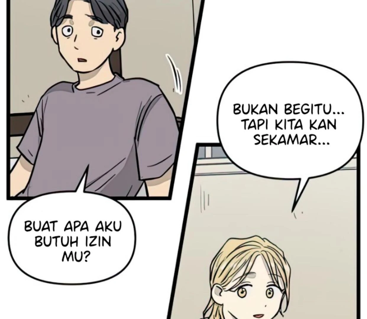 Homeless Chapter 130 halaman 39