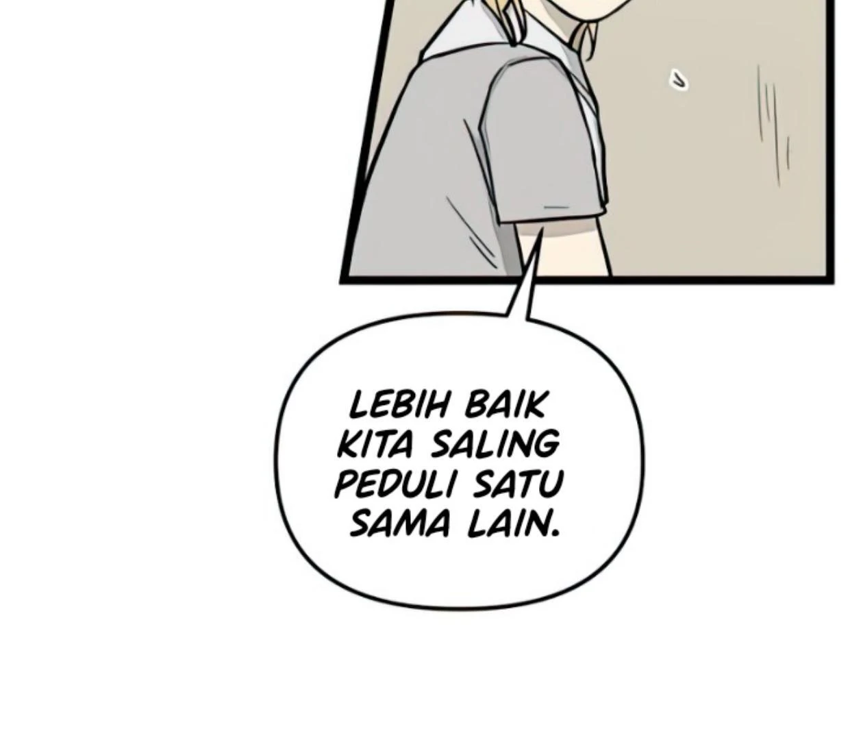 Homeless Chapter 130 halaman 40