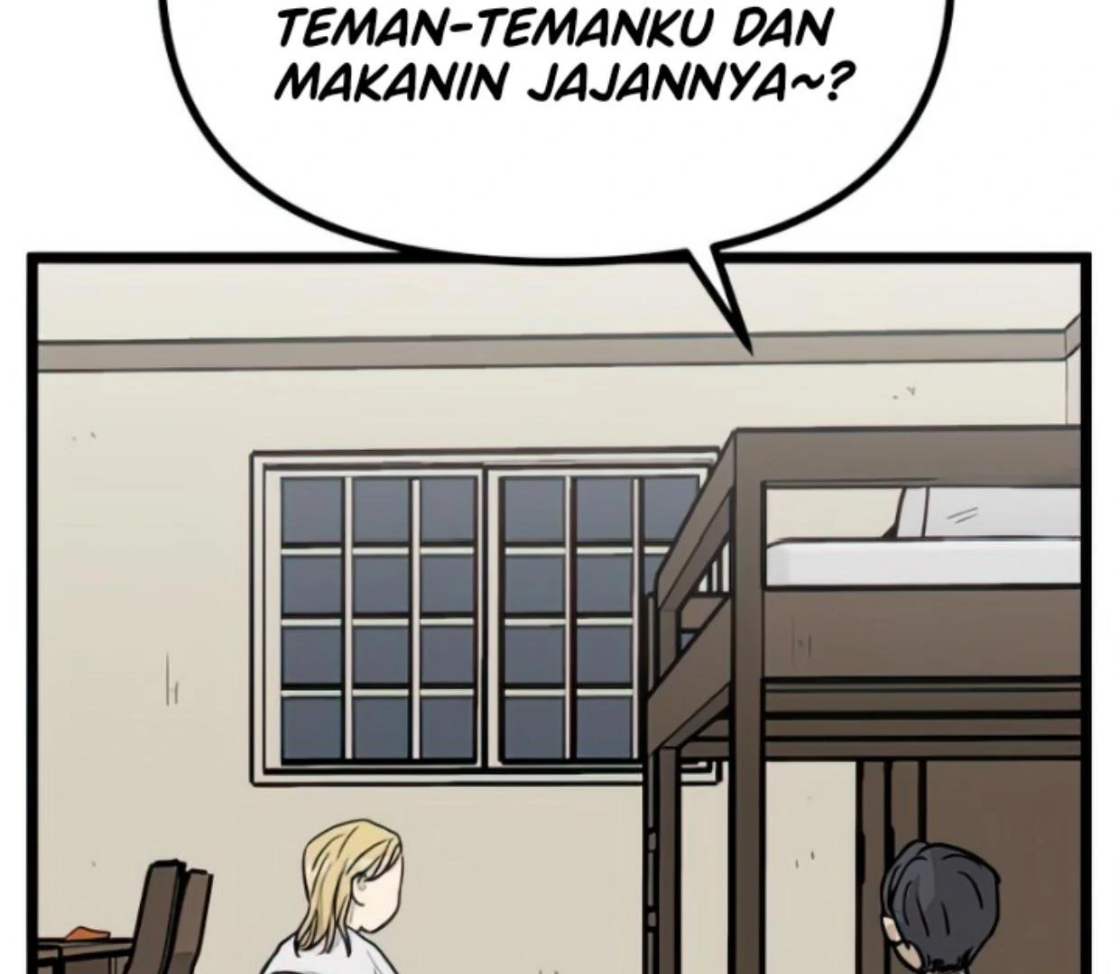Homeless Chapter 130 halaman 43