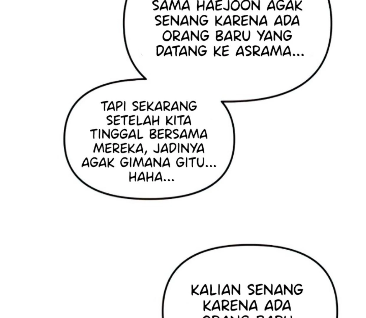 Homeless Chapter 132 halaman 39
