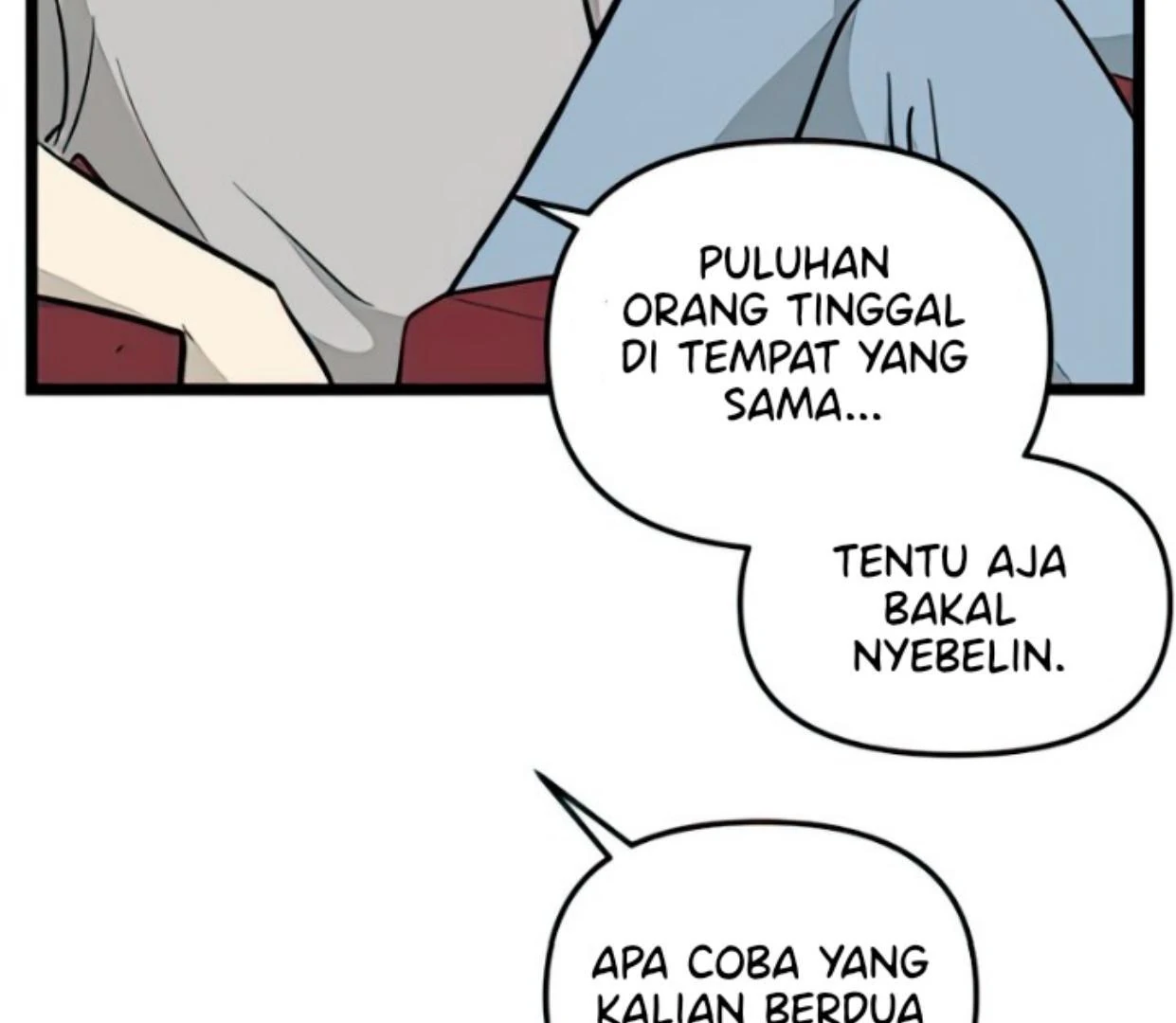 Homeless Chapter 132 halaman 41