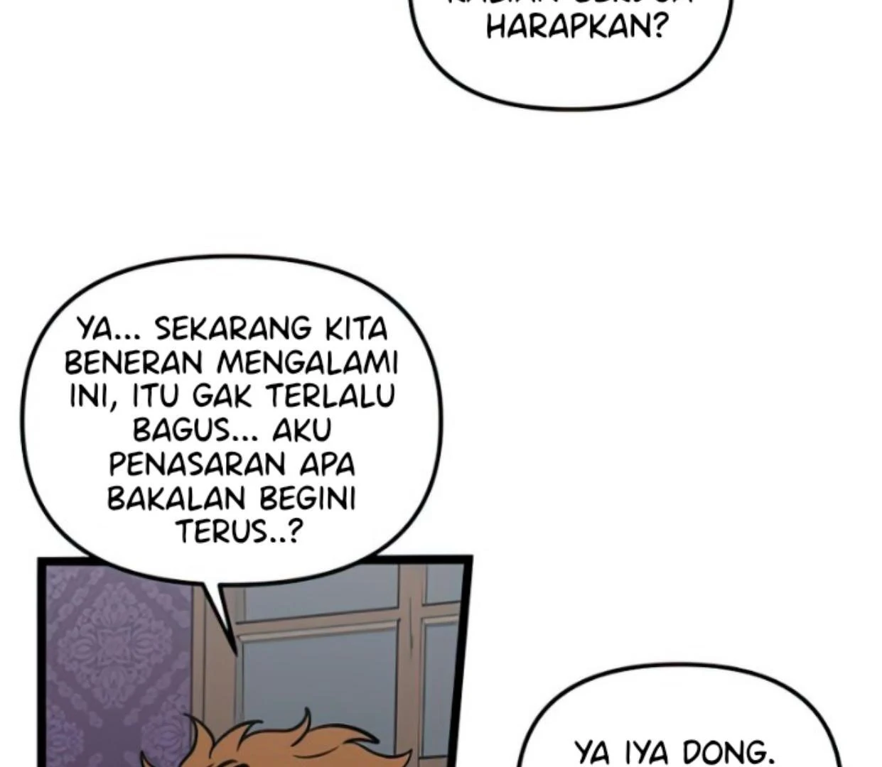 Homeless Chapter 132 halaman 42