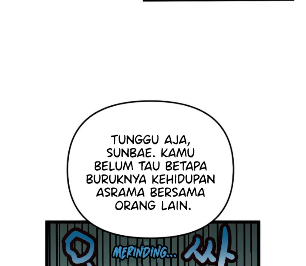 Homeless Chapter 132 halaman 44