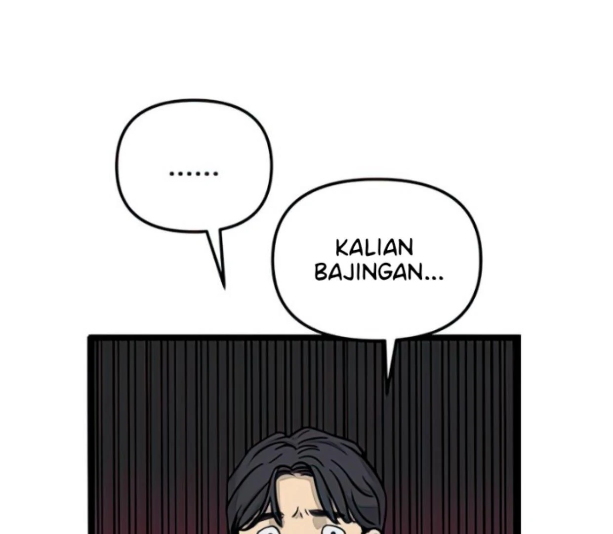 Homeless Chapter 133 halaman 35