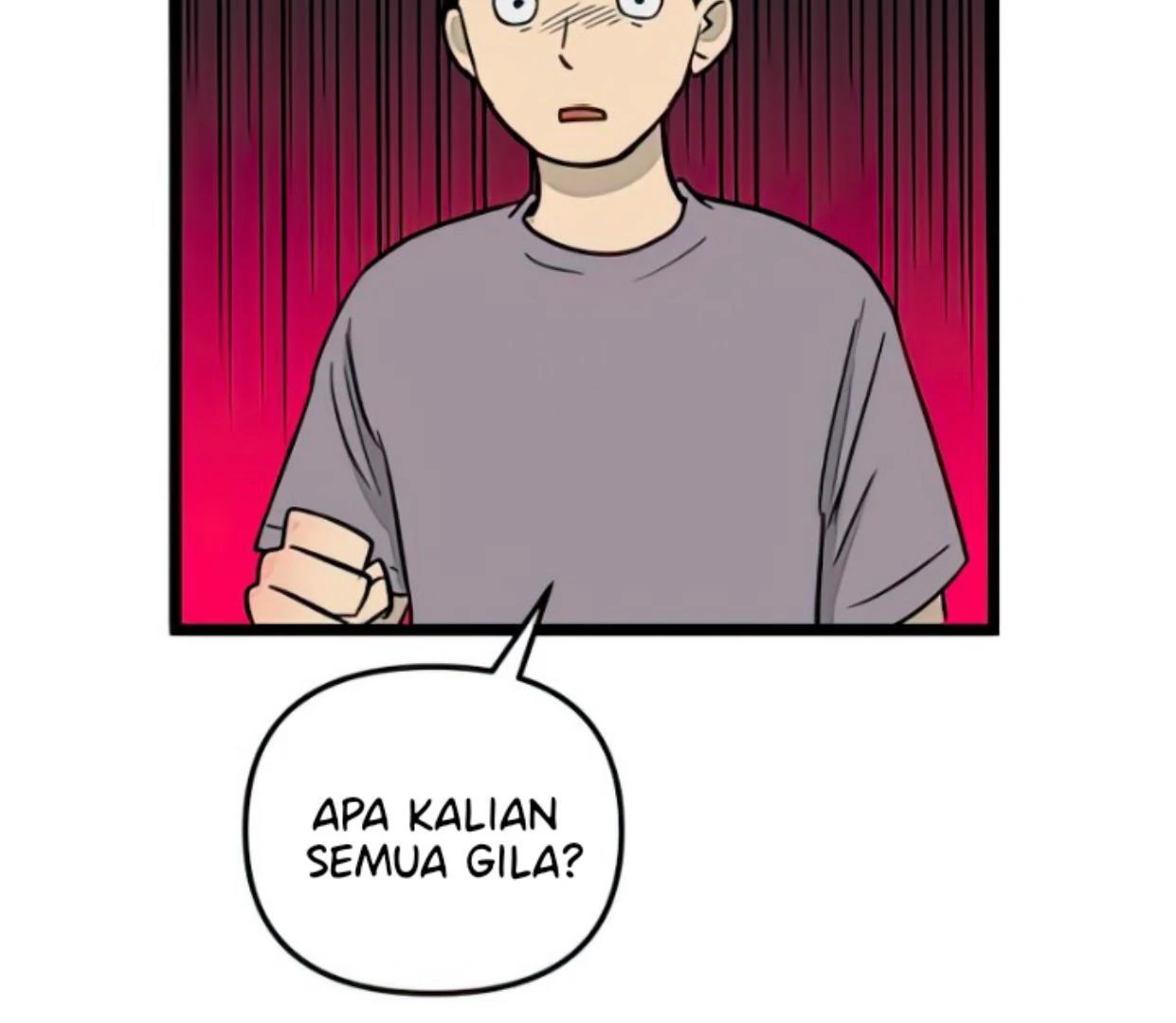 Homeless Chapter 133 halaman 36