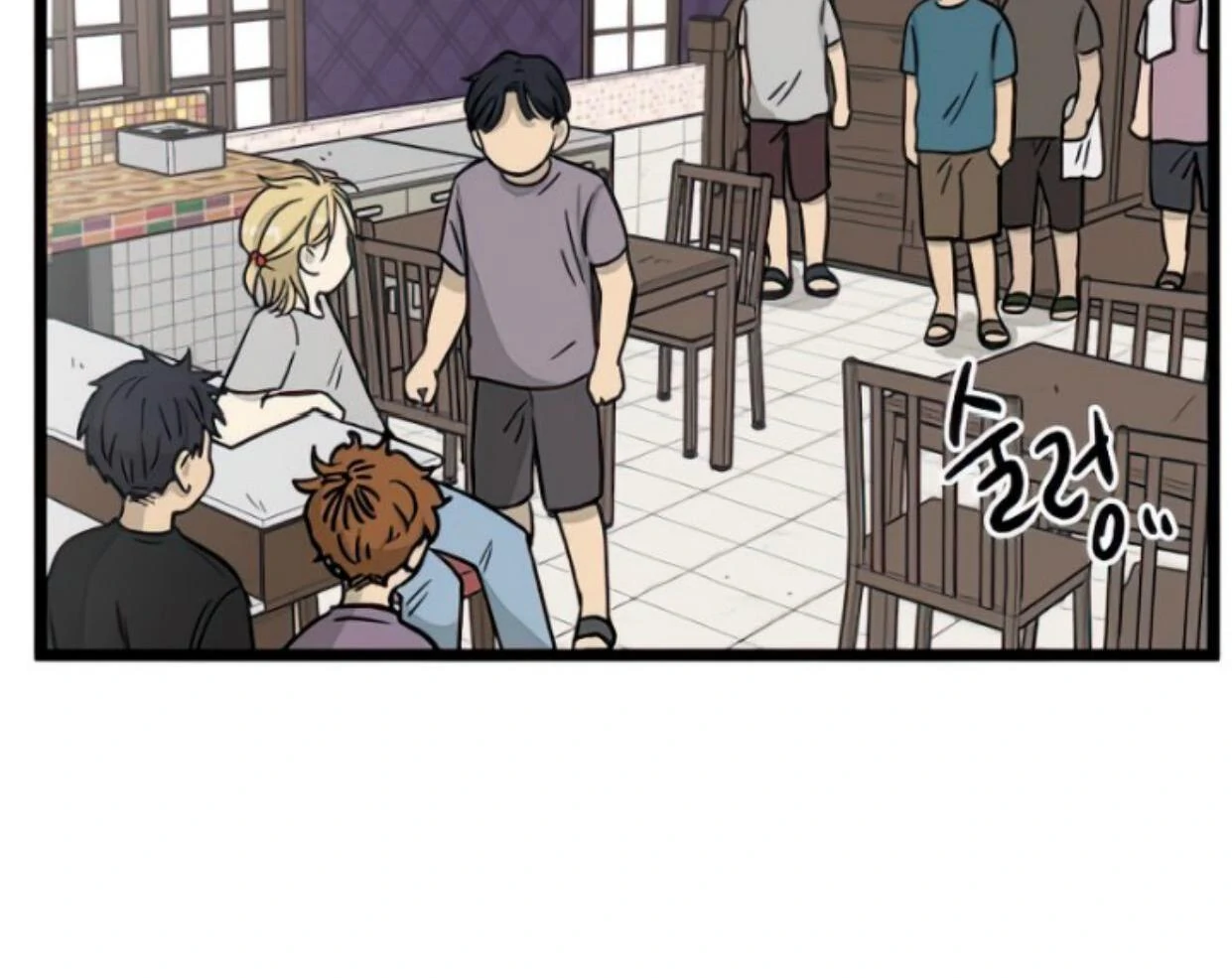 Homeless Chapter 133 halaman 38