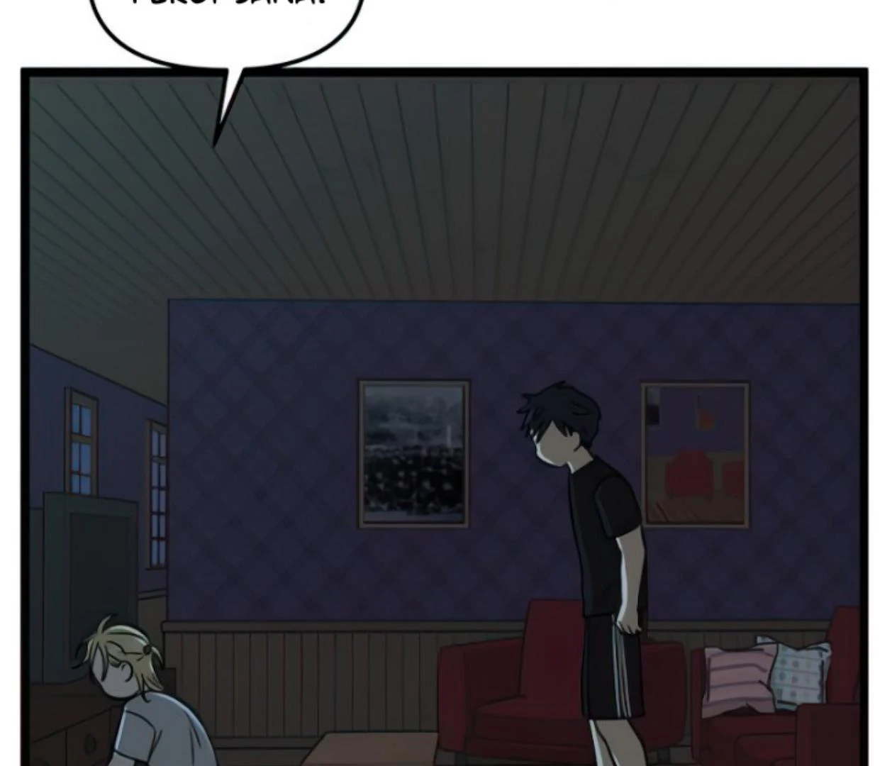 Homeless Chapter 135 halaman 42
