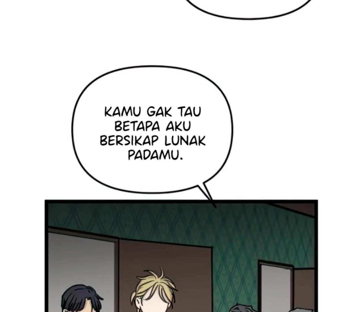 Homeless Chapter 137 halaman 37
