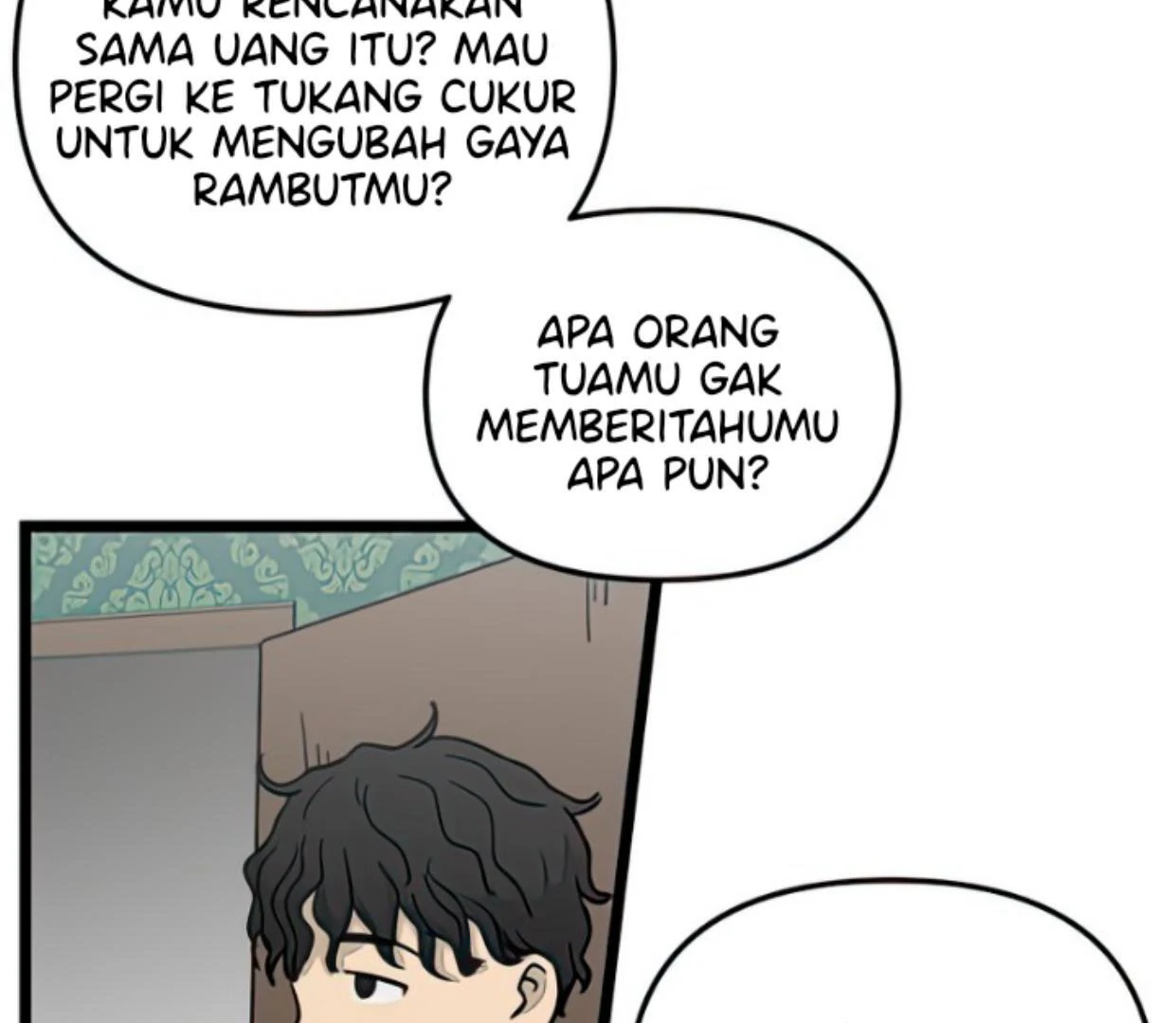 Homeless Chapter 137 halaman 40