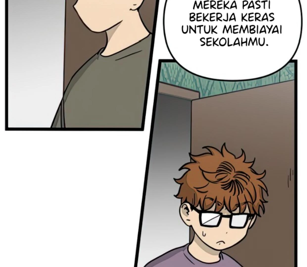 Homeless Chapter 137 halaman 41