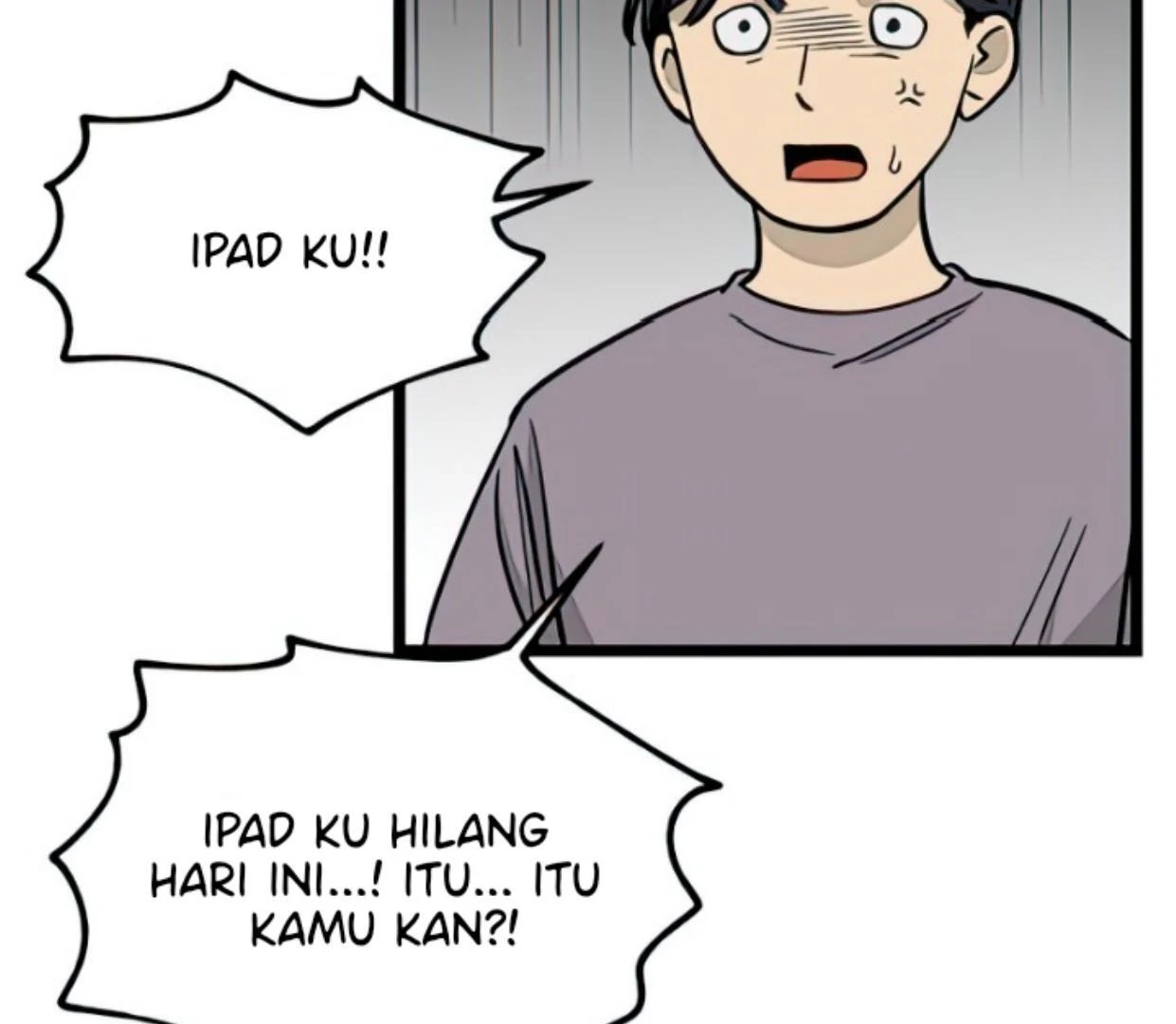 Homeless Chapter 138 halaman 41
