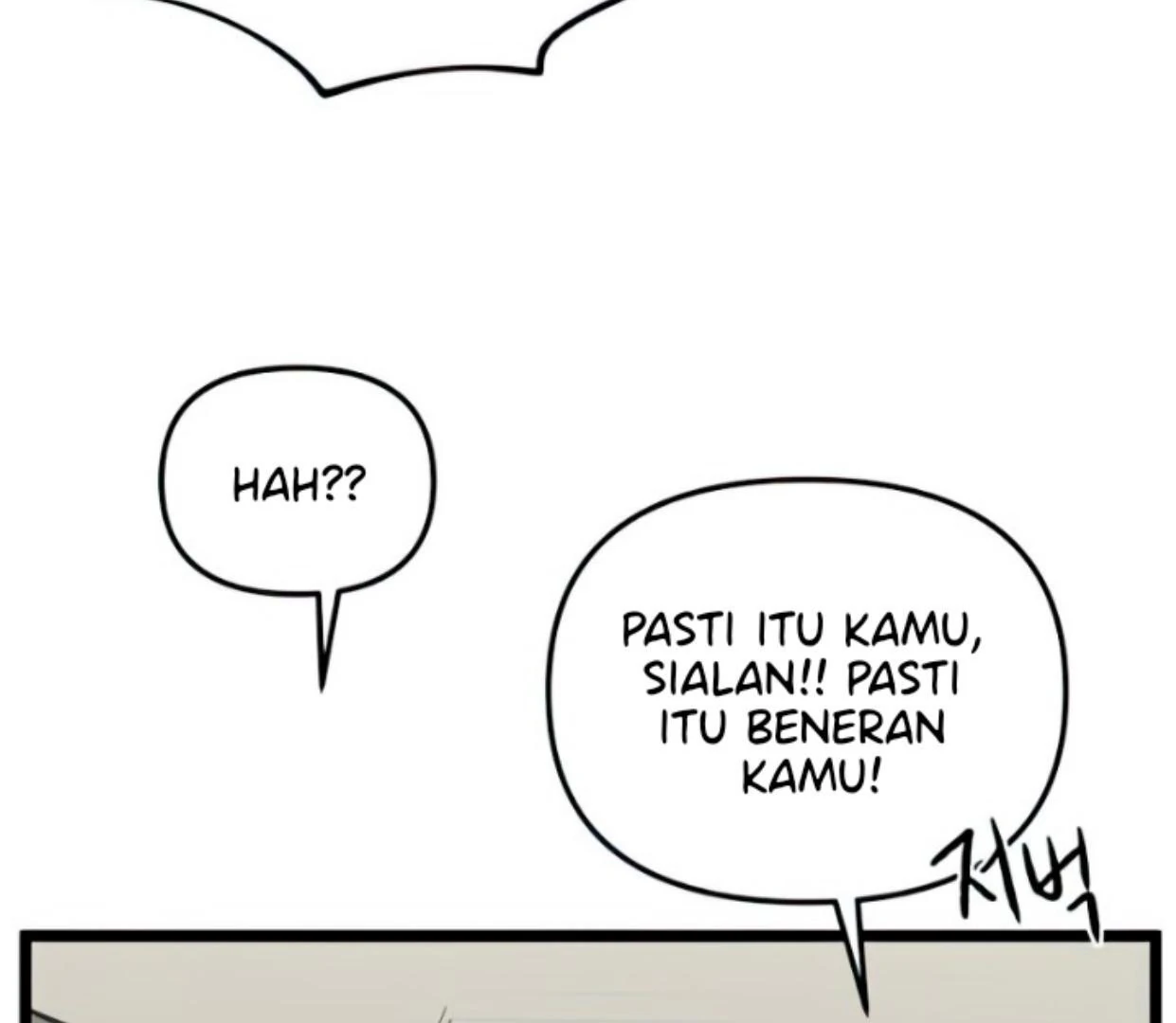 Homeless Chapter 138 halaman 42