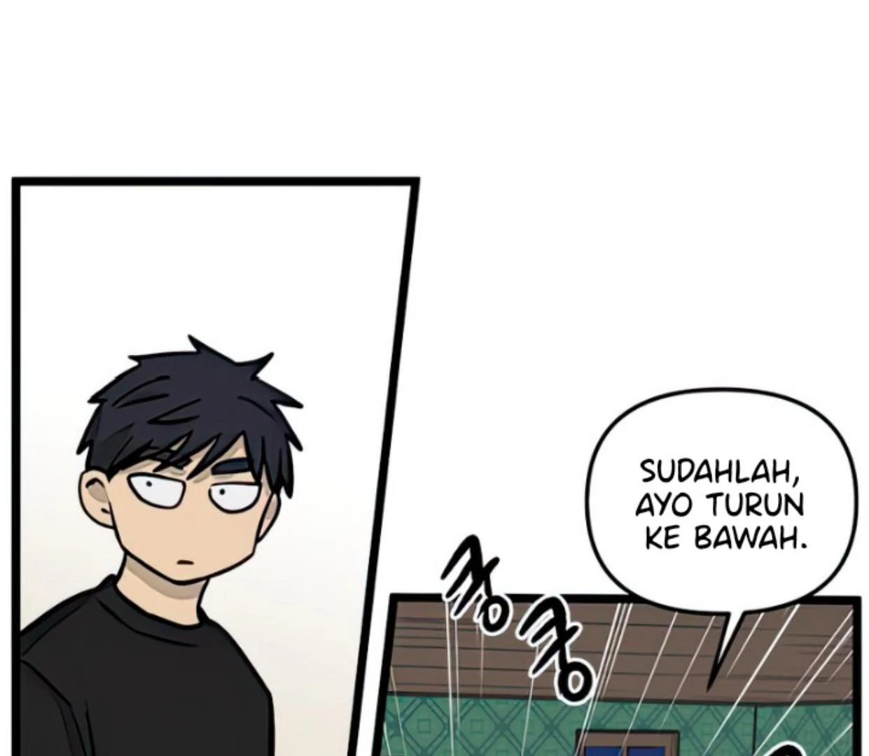 Homeless Chapter 139 halaman 44