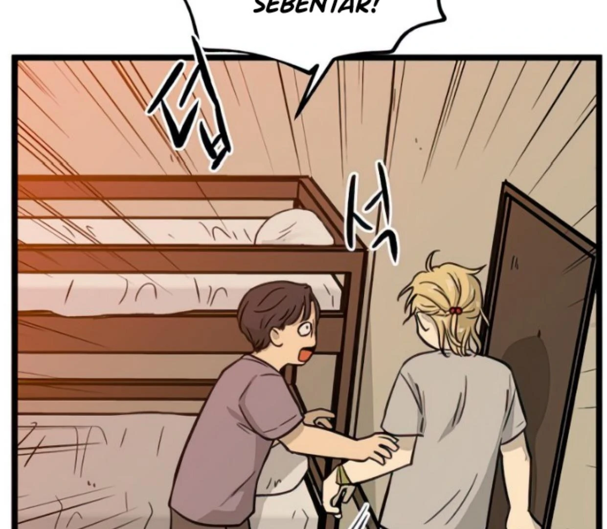 Homeless Chapter 141 halaman 43