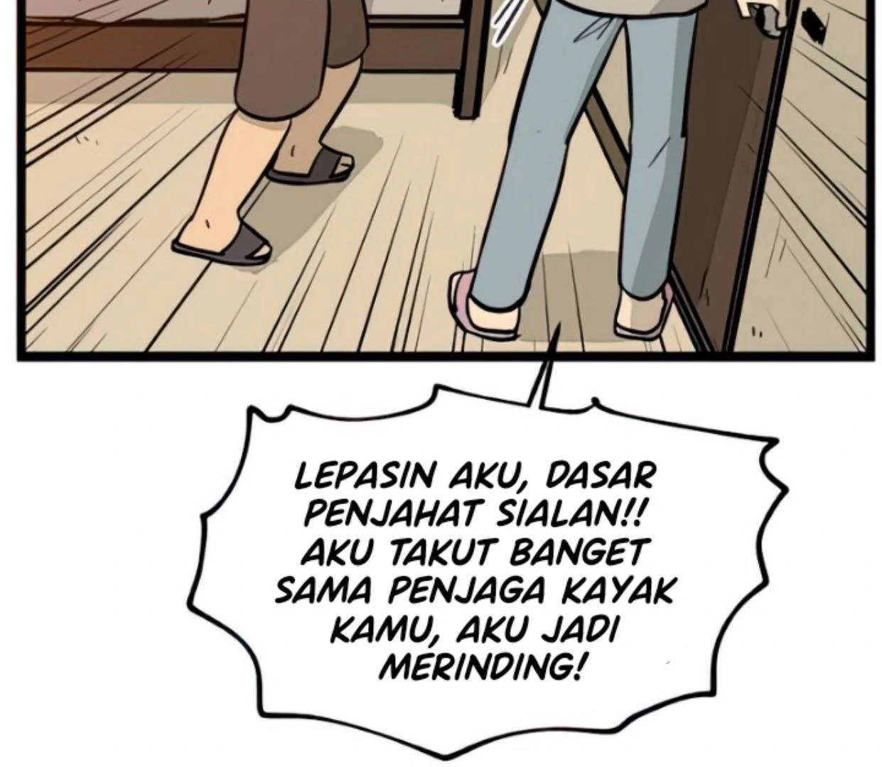 Homeless Chapter 141 halaman 44