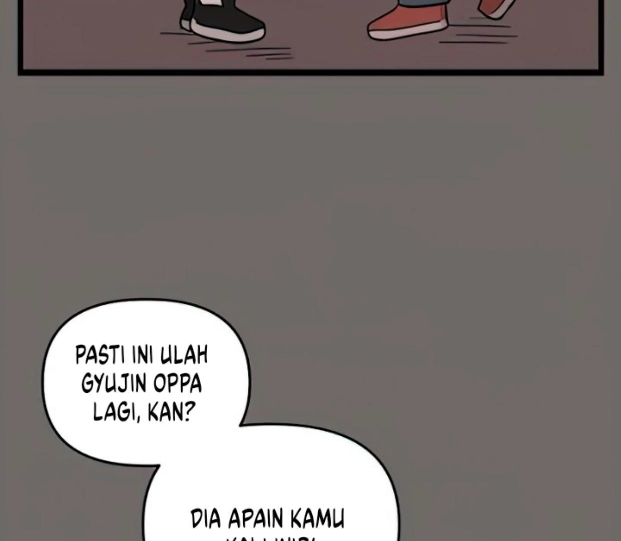Homeless Chapter 143 halaman 43