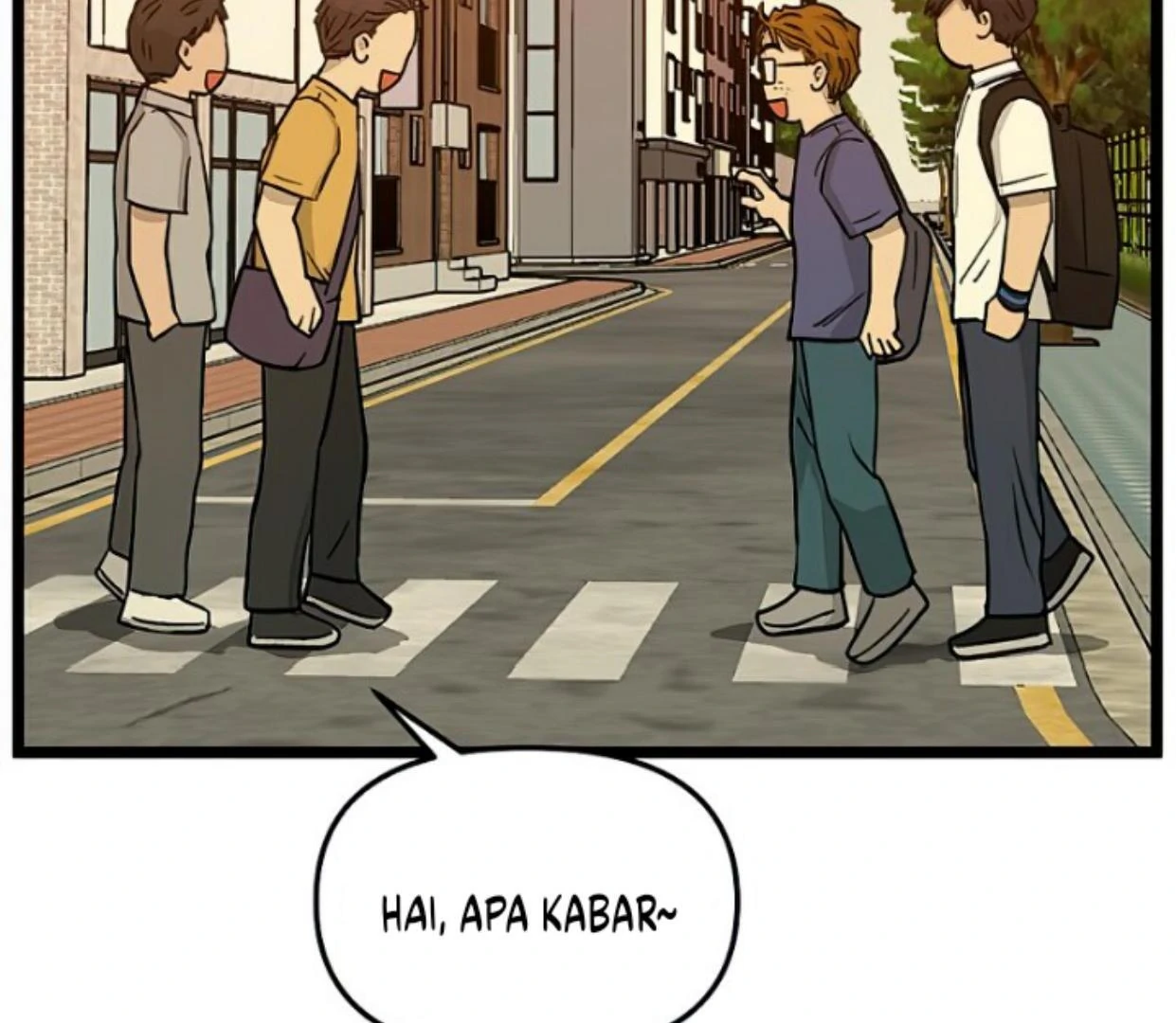 Homeless Chapter 144 halaman 37