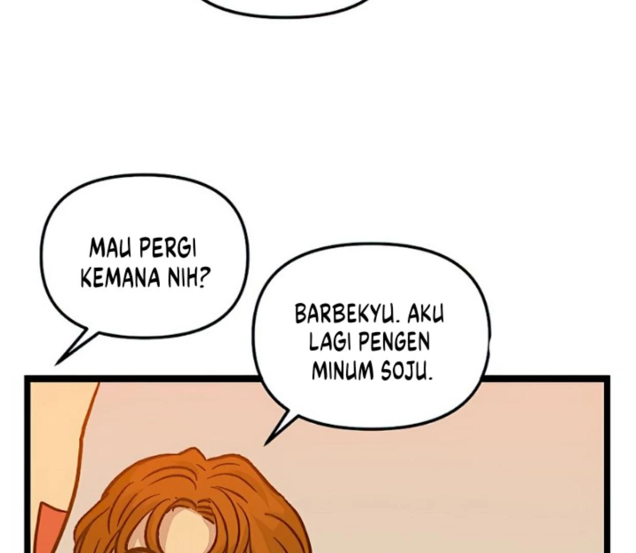 Homeless Chapter 144 halaman 38