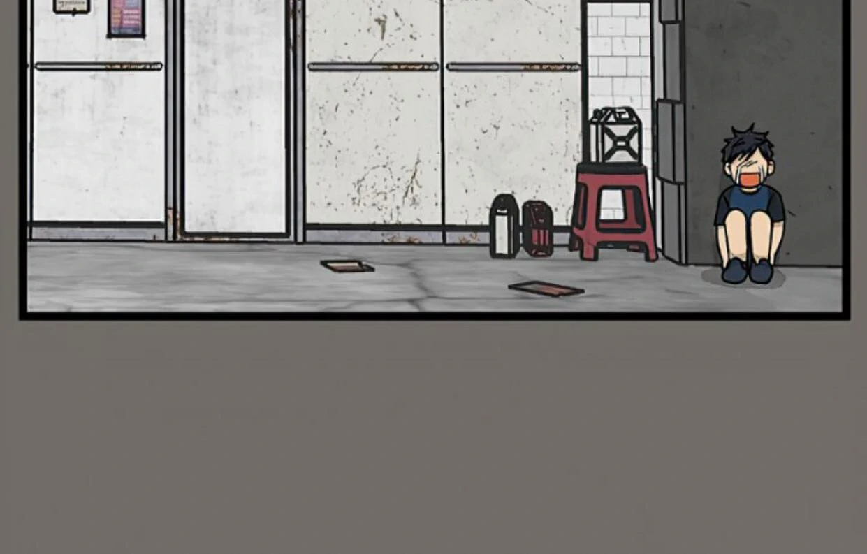 Homeless Chapter 145 halaman 47