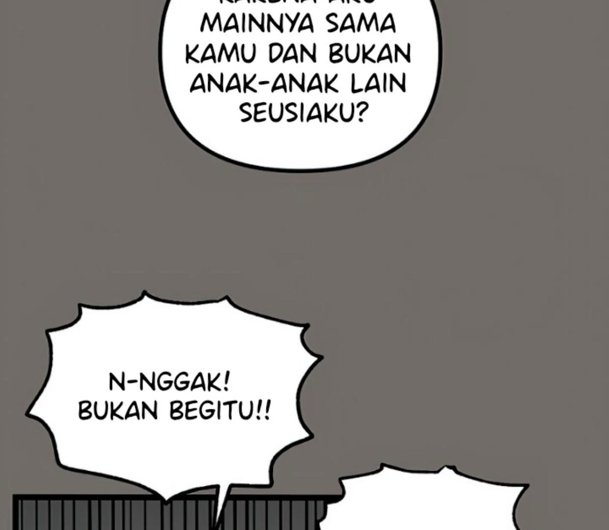Homeless Chapter 146 halaman 45