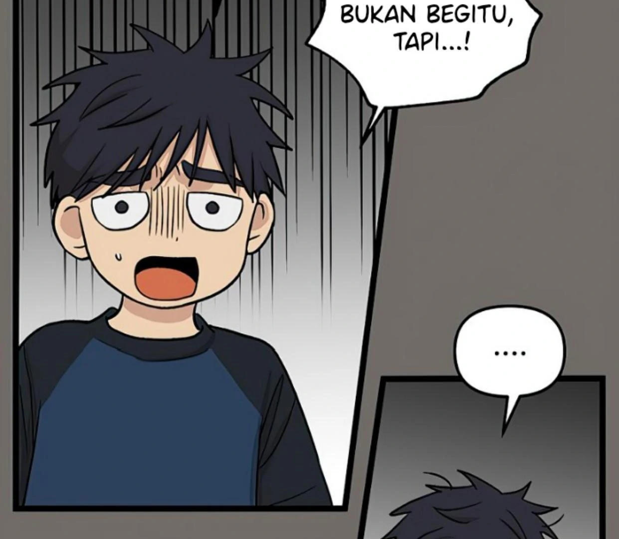 Homeless Chapter 146 halaman 46