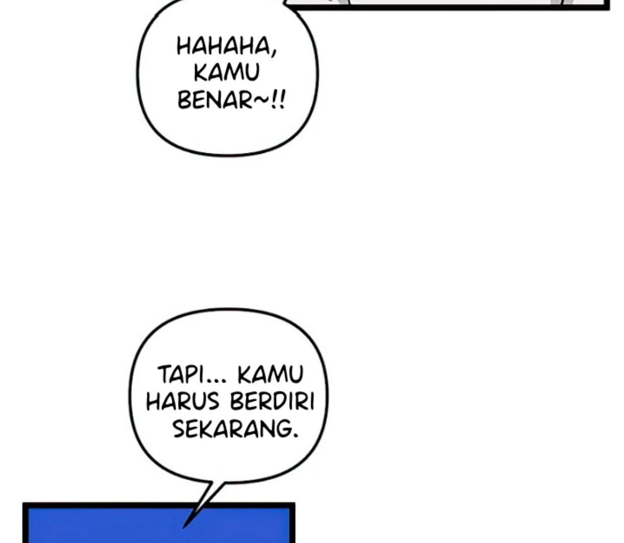 Homeless Chapter 150 halaman 35