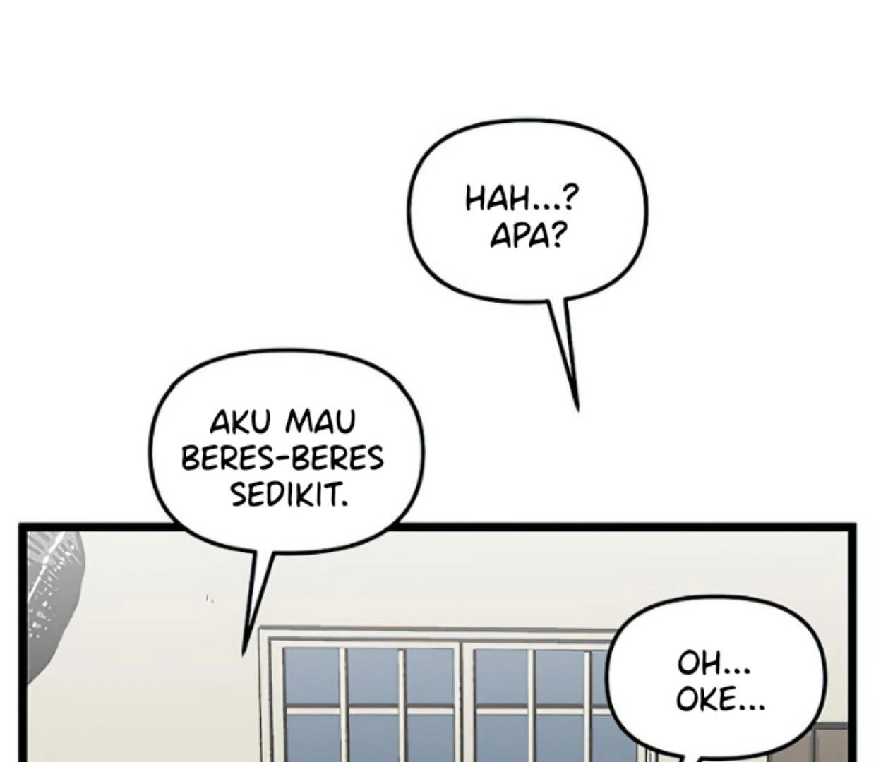 Homeless Chapter 150 halaman 38