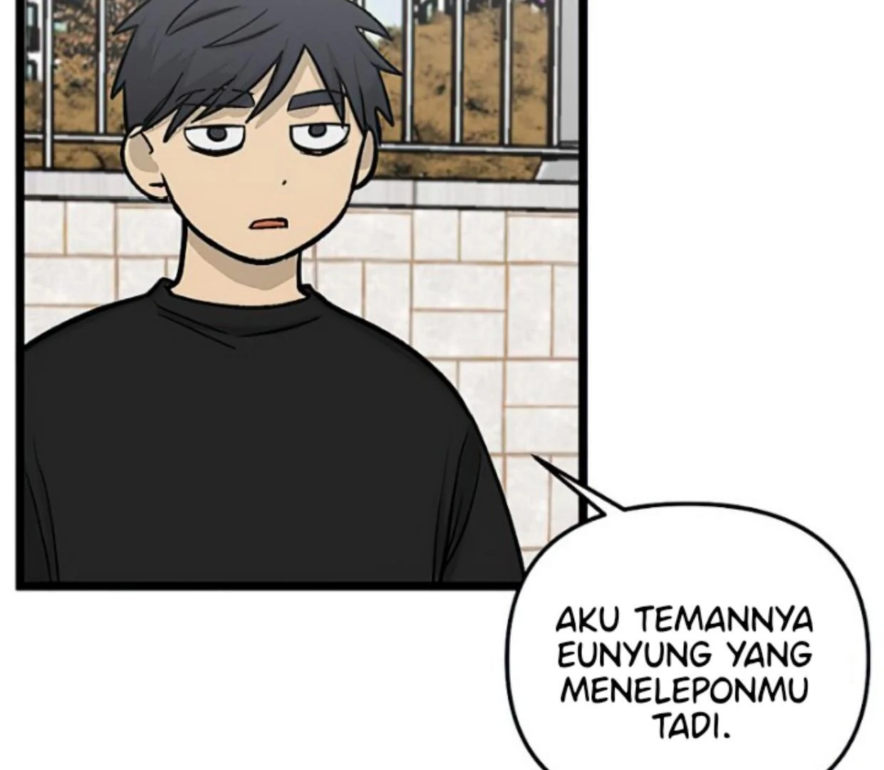 Homeless Chapter 154 halaman 38