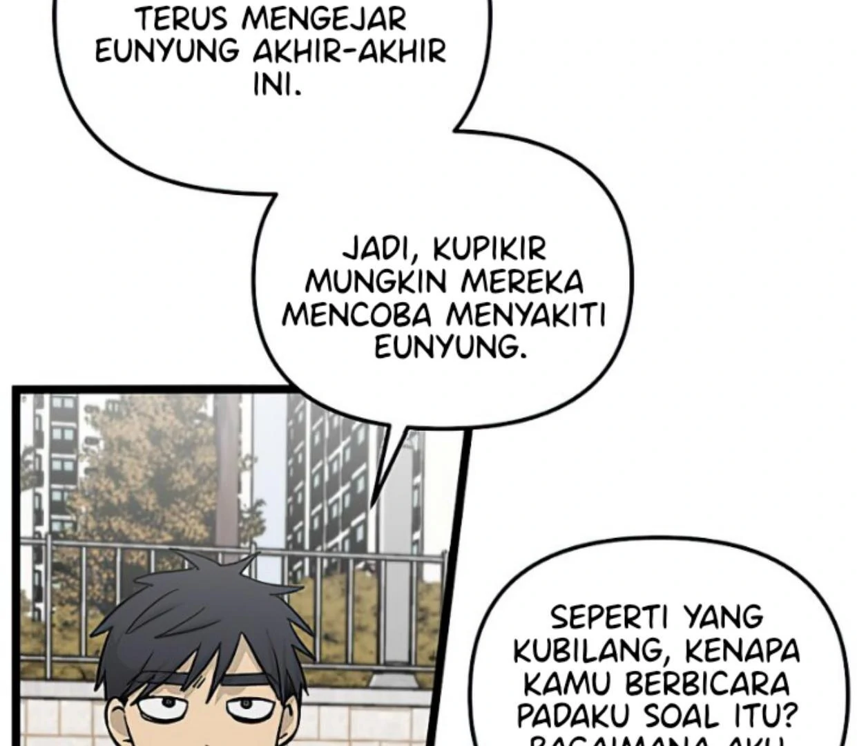 Homeless Chapter 154 halaman 42