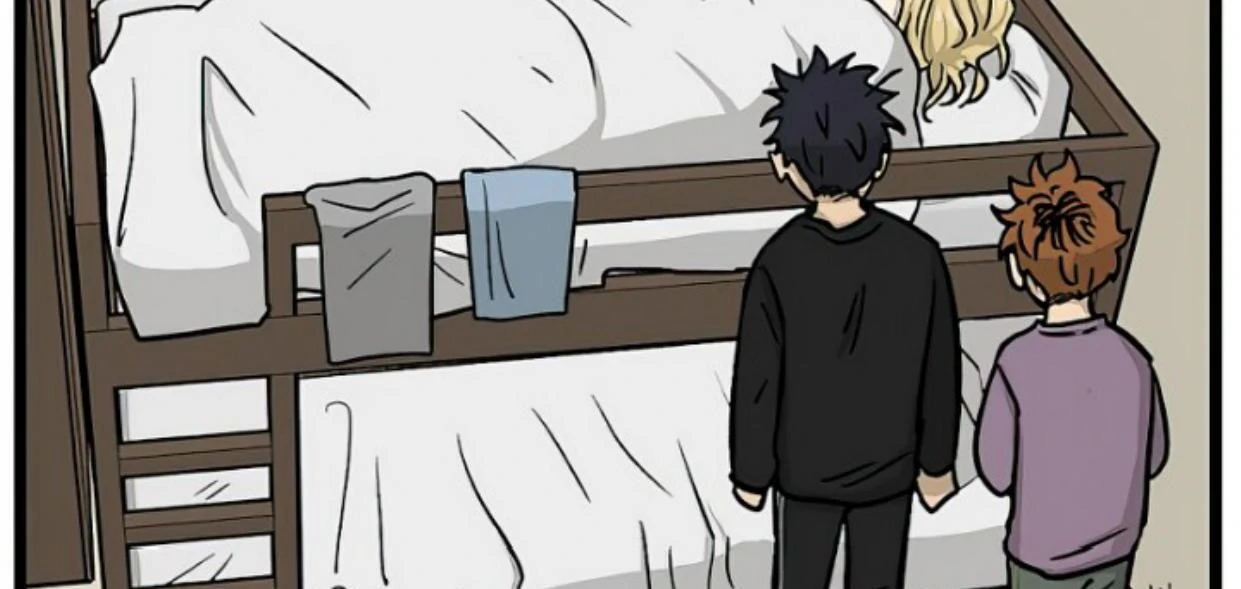 Homeless Chapter 156 halaman 37
