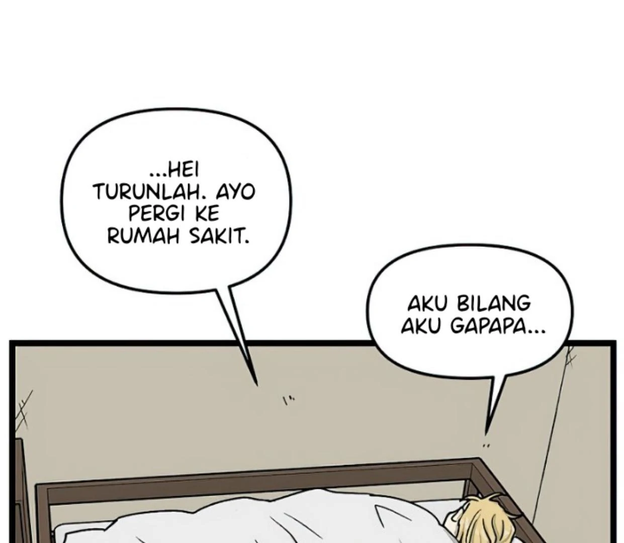 Homeless Chapter 156 halaman 39