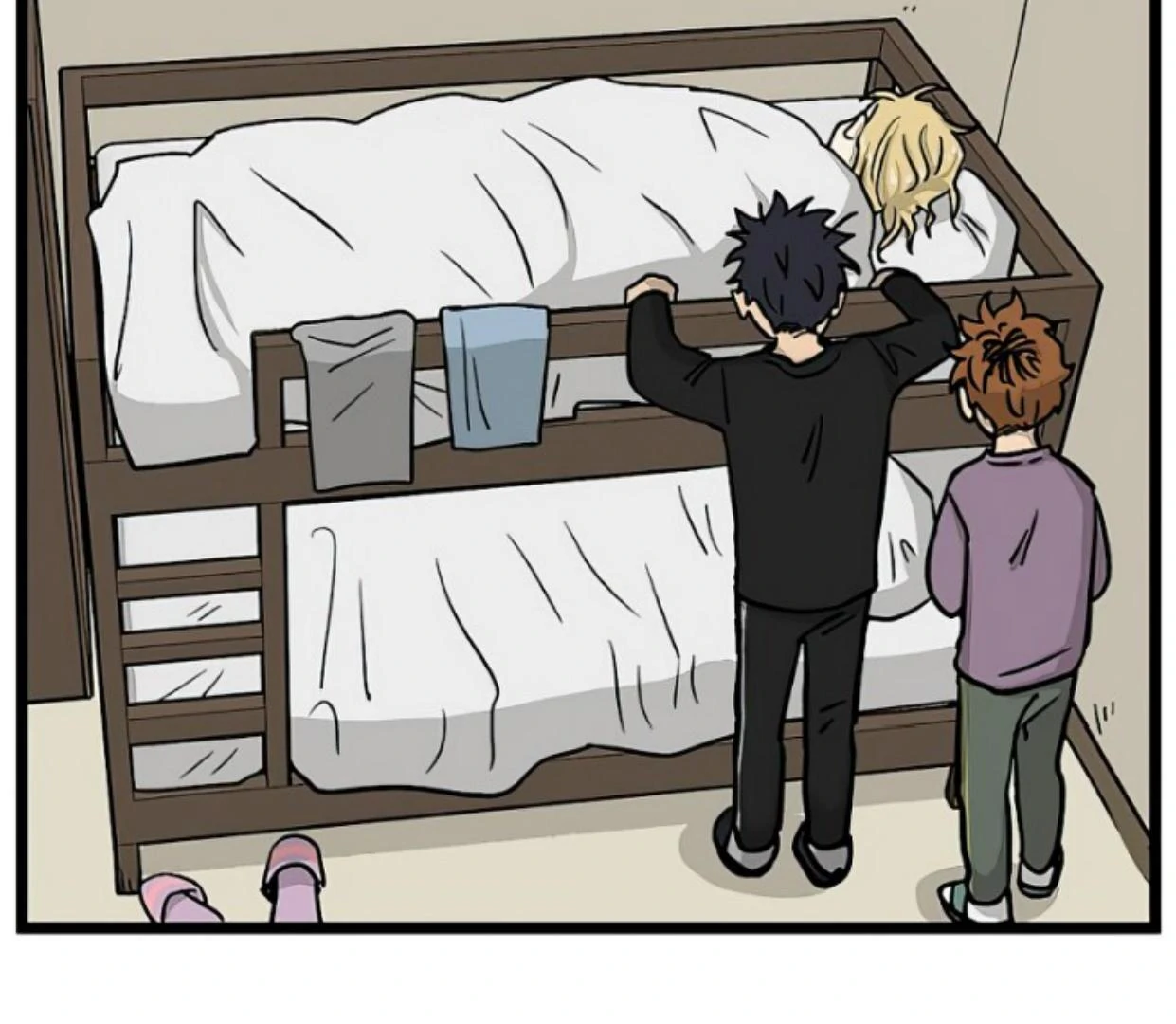 Homeless Chapter 156 halaman 42