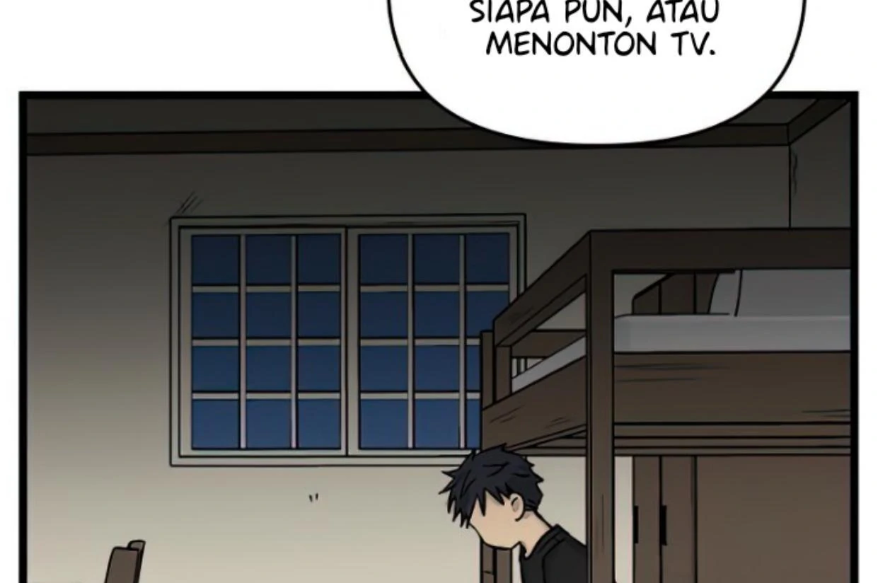 Homeless Chapter 158 halaman 35