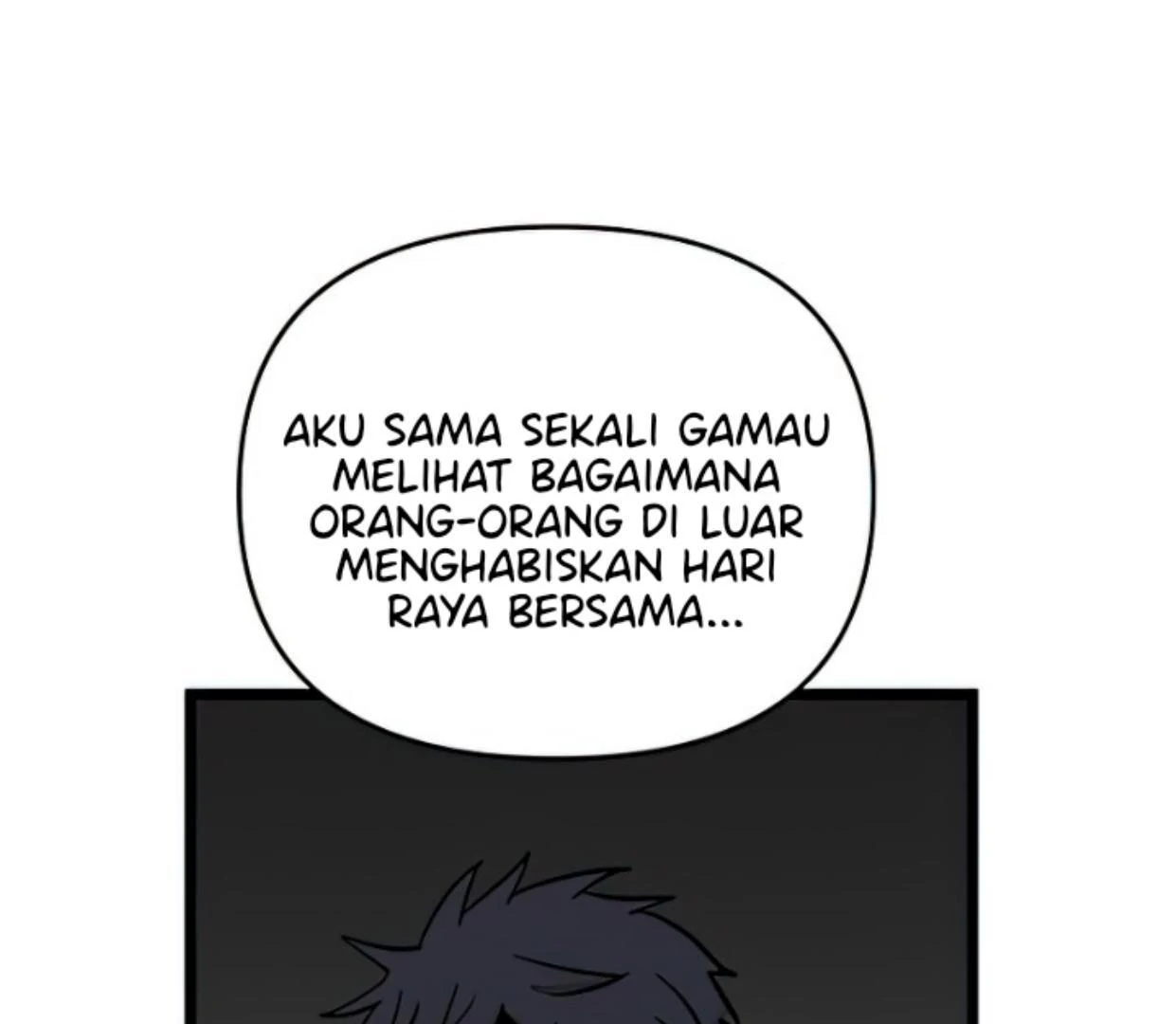 Homeless Chapter 158 halaman 37