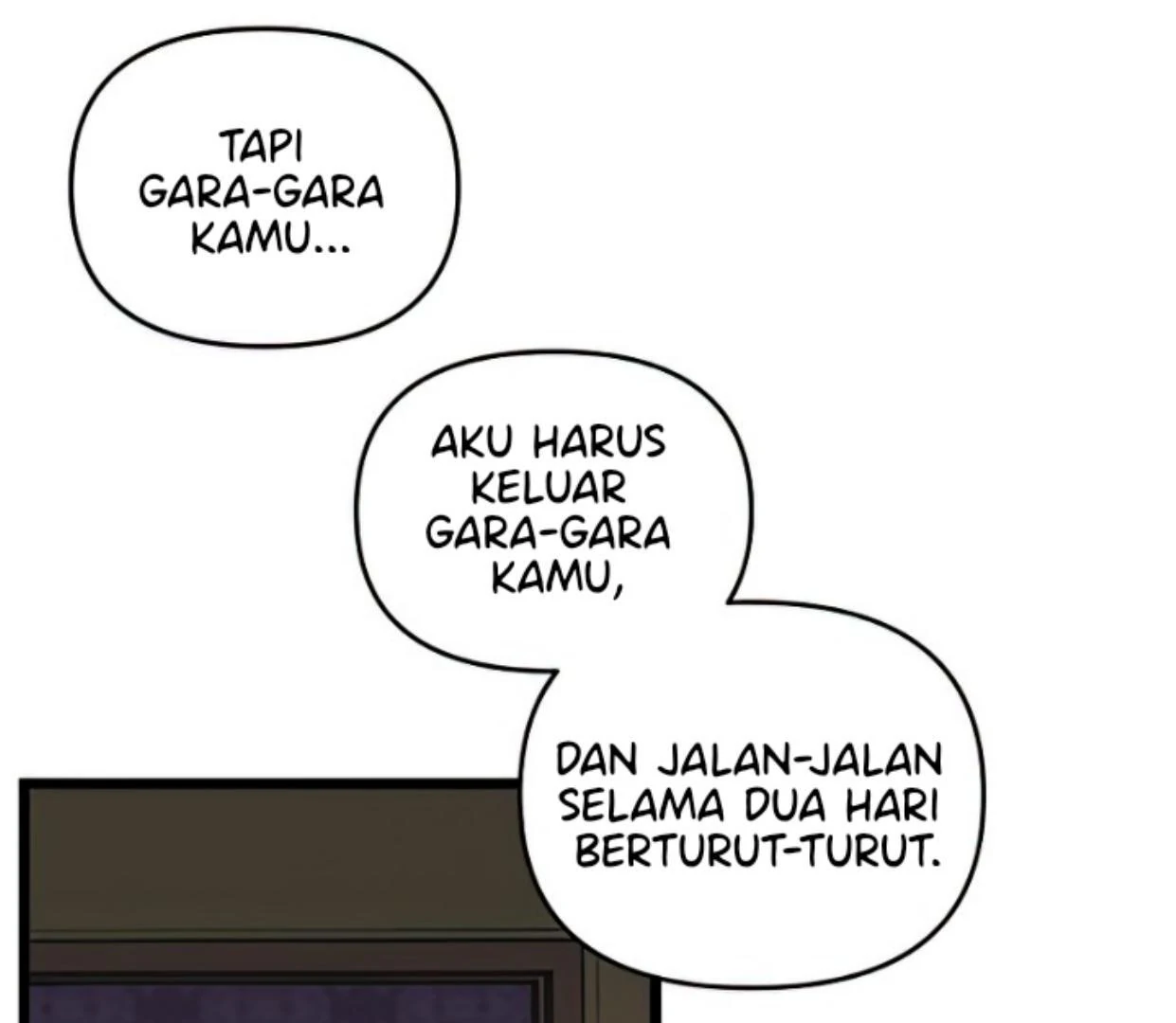 Homeless Chapter 158 halaman 39