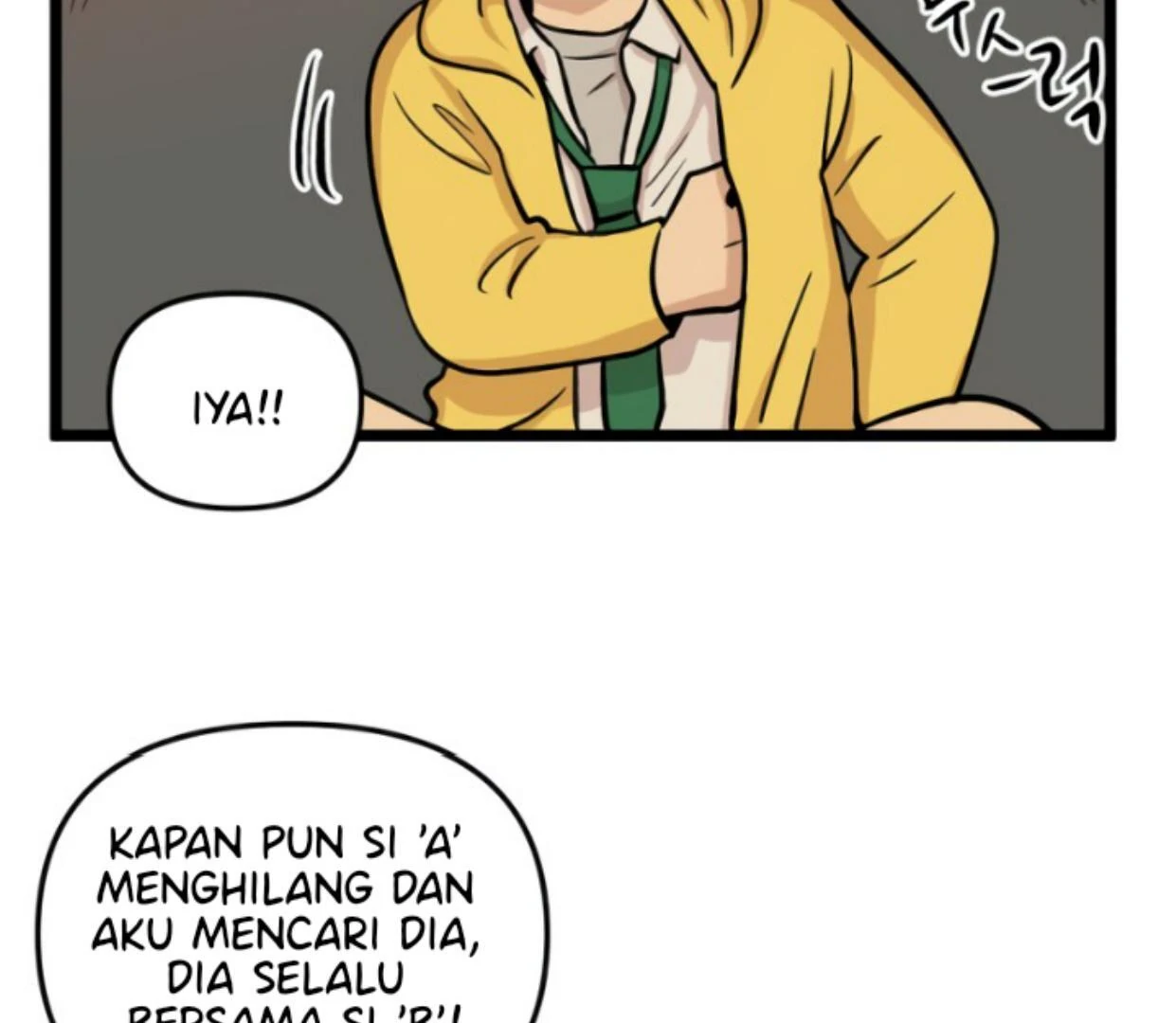 Homeless Chapter 167 halaman 41