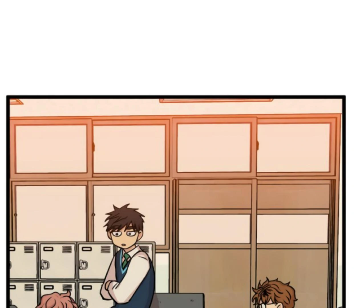 Homeless Chapter 169 halaman 39