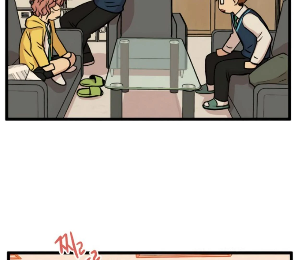 Homeless Chapter 169 halaman 40