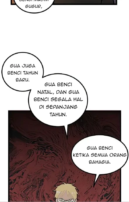 Homeless Chapter 17 halaman 8
