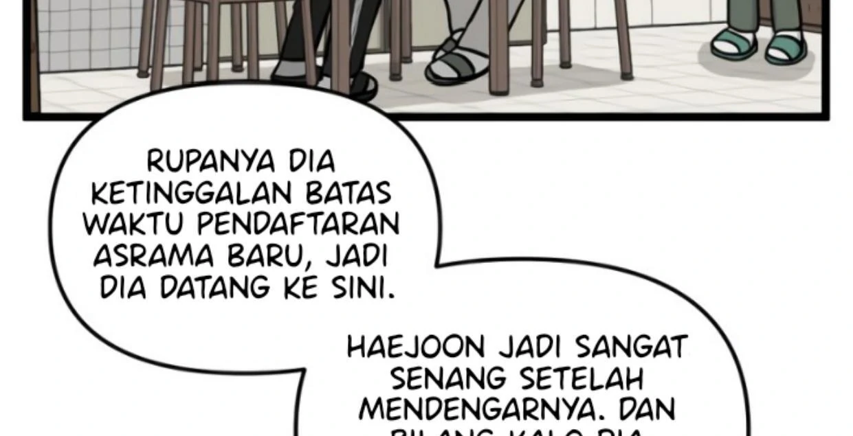 Homeless Chapter 171 halaman 36