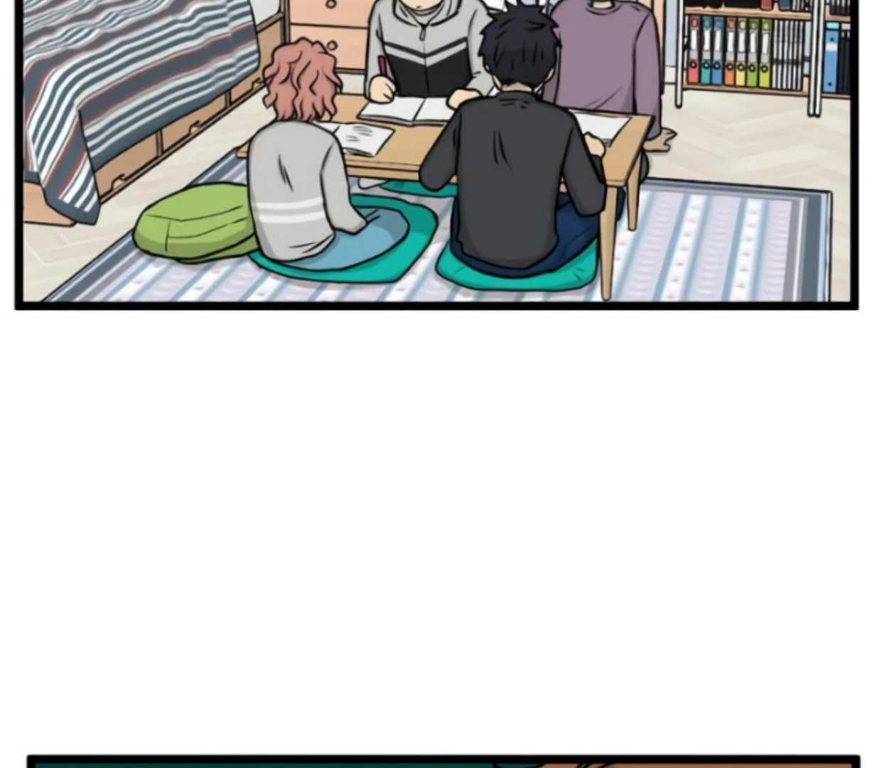Homeless Chapter 172 halaman 39