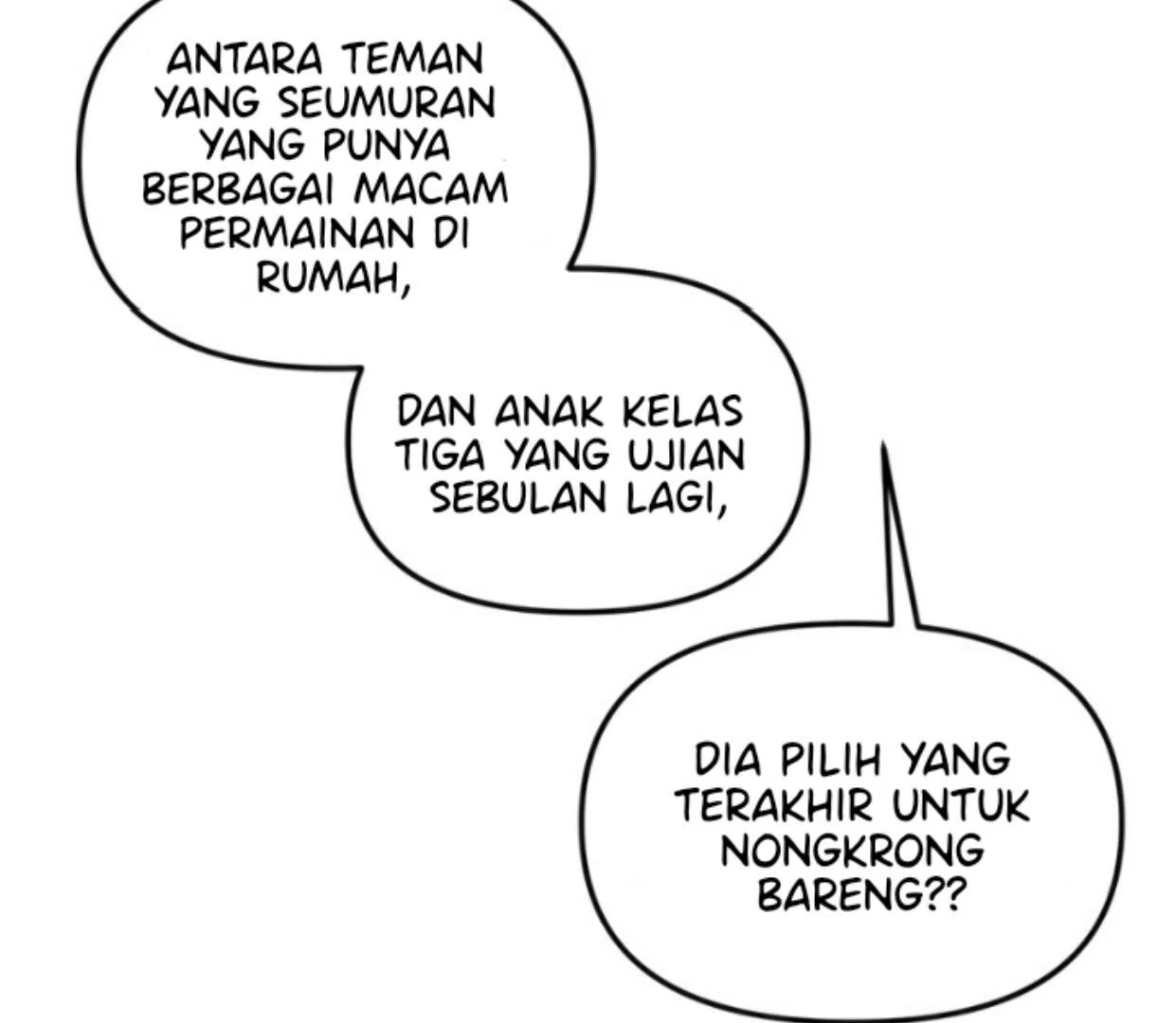 Homeless Chapter 173 halaman 35